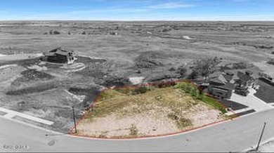Ready to build your dream house with INCREDIBLE views in The on Eagle Ridge Golf Club in North Dakota - for sale on GolfHomes.com, golf home, golf lot