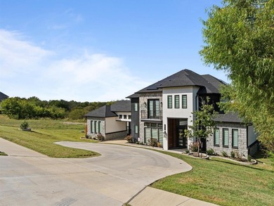 STEP into a world of UNPARALLELED LUXURY in this custom on Tangle Ridge Golf Club in Texas - for sale on GolfHomes.com, golf home, golf lot