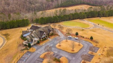 Your Opportunity to Live in the Breathtaking Lake Arrowhead on The Highlands Course at Lake Arrowhead in Georgia - for sale on GolfHomes.com, golf home, golf lot