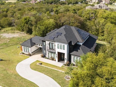 STEP into a world of UNPARALLELED LUXURY in this custom on Tangle Ridge Golf Club in Texas - for sale on GolfHomes.com, golf home, golf lot