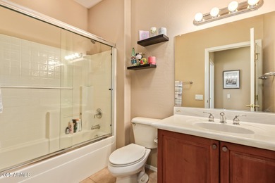 This fully furnished Sycamore model offers 2 bedrooms, 2 on Cimarron Golf Club in Arizona - for sale on GolfHomes.com, golf home, golf lot