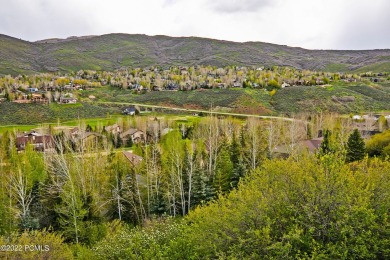 Conveniently located on Homestead Rd, this lot offers a gradual on Jeremy Golf and Country Club in Utah - for sale on GolfHomes.com, golf home, golf lot