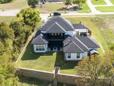 STEP into a world of UNPARALLELED LUXURY in this custom on Tangle Ridge Golf Club in Texas - for sale on GolfHomes.com, golf home, golf lot