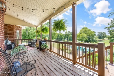 STUNNING all-brick home in the Ruggles Ferry Golf community! on Ruggles Ferry Golf Club in Tennessee - for sale on GolfHomes.com, golf home, golf lot