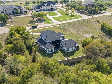 STEP into a world of UNPARALLELED LUXURY in this custom on Tangle Ridge Golf Club in Texas - for sale on GolfHomes.com, golf home, golf lot