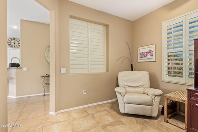 This fully furnished Sycamore model offers 2 bedrooms, 2 on Cimarron Golf Club in Arizona - for sale on GolfHomes.com, golf home, golf lot