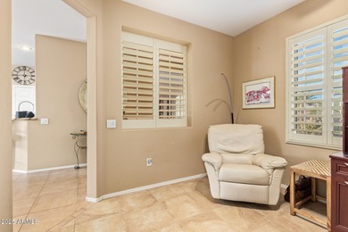 This fully furnished Sycamore model offers 2 bedrooms, 2 on Cimarron Golf Club in Arizona - for sale on GolfHomes.com, golf home, golf lot