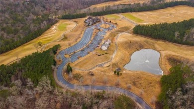 Your Opportunity to Live in the Breathtaking Lake Arrowhead on The Highlands Course at Lake Arrowhead in Georgia - for sale on GolfHomes.com, golf home, golf lot