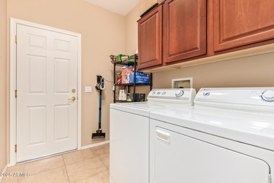 This fully furnished Sycamore model offers 2 bedrooms, 2 on Cimarron Golf Club in Arizona - for sale on GolfHomes.com, golf home, golf lot