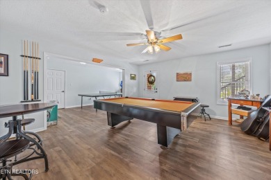 STUNNING all-brick home in the Ruggles Ferry Golf community! on Ruggles Ferry Golf Club in Tennessee - for sale on GolfHomes.com, golf home, golf lot
