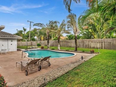 Step into a time capsule of potential in Sherwood Park! This on Lakeview Golf Club in Florida - for sale on GolfHomes.com, golf home, golf lot