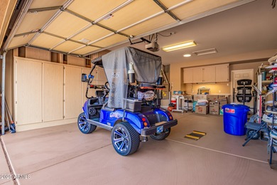 This fully furnished Sycamore model offers 2 bedrooms, 2 on Cimarron Golf Club in Arizona - for sale on GolfHomes.com, golf home, golf lot