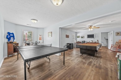 STUNNING all-brick home in the Ruggles Ferry Golf community! on Ruggles Ferry Golf Club in Tennessee - for sale on GolfHomes.com, golf home, golf lot