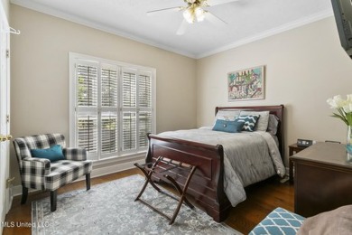 Open concept floor plan adjacent to the first tee box of the on Annandale Golf Club in Mississippi - for sale on GolfHomes.com, golf home, golf lot