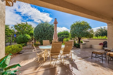 This fully furnished Sycamore model offers 2 bedrooms, 2 on Cimarron Golf Club in Arizona - for sale on GolfHomes.com, golf home, golf lot
