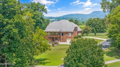 STUNNING all-brick home in the Ruggles Ferry Golf community! on Ruggles Ferry Golf Club in Tennessee - for sale on GolfHomes.com, golf home, golf lot