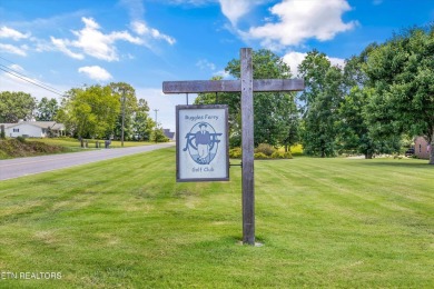 STUNNING all-brick home in the Ruggles Ferry Golf community! on Ruggles Ferry Golf Club in Tennessee - for sale on GolfHomes.com, golf home, golf lot