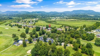 STUNNING all-brick home in the Ruggles Ferry Golf community! on Ruggles Ferry Golf Club in Tennessee - for sale on GolfHomes.com, golf home, golf lot