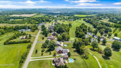 STUNNING all-brick home in the Ruggles Ferry Golf community! on Ruggles Ferry Golf Club in Tennessee - for sale on GolfHomes.com, golf home, golf lot