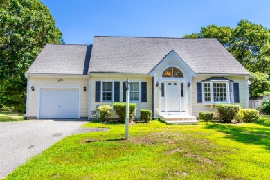 Welcome to this charming Cape-style home nestled in the on Paul Harney Golf Club in Massachusetts - for sale on GolfHomes.com, golf home, golf lot