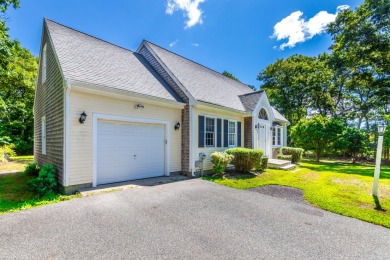 Welcome to this charming Cape-style home nestled in the on Paul Harney Golf Club in Massachusetts - for sale on GolfHomes.com, golf home, golf lot