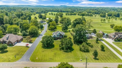 STUNNING all-brick home in the Ruggles Ferry Golf community! on Ruggles Ferry Golf Club in Tennessee - for sale on GolfHomes.com, golf home, golf lot