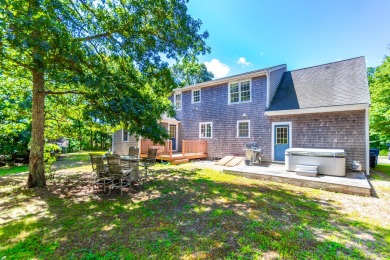 Welcome to this charming Cape-style home nestled in the on Paul Harney Golf Club in Massachusetts - for sale on GolfHomes.com, golf home, golf lot
