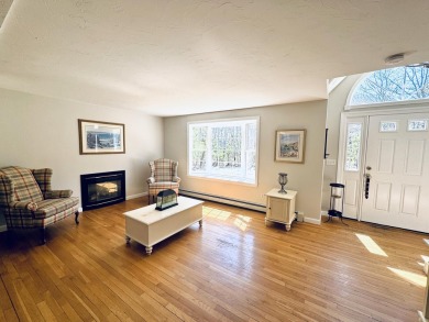 Welcome to this charming Cape-style home nestled in the on Paul Harney Golf Club in Massachusetts - for sale on GolfHomes.com, golf home, golf lot