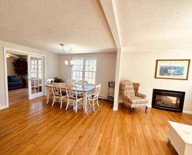Welcome to this charming Cape-style home nestled in the on Paul Harney Golf Club in Massachusetts - for sale on GolfHomes.com, golf home, golf lot