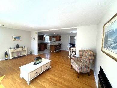 Welcome to this charming Cape-style home nestled in the on Paul Harney Golf Club in Massachusetts - for sale on GolfHomes.com, golf home, golf lot