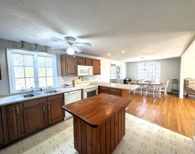 Welcome to this charming Cape-style home nestled in the on Paul Harney Golf Club in Massachusetts - for sale on GolfHomes.com, golf home, golf lot