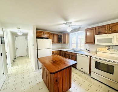 Welcome to this charming Cape-style home nestled in the on Paul Harney Golf Club in Massachusetts - for sale on GolfHomes.com, golf home, golf lot