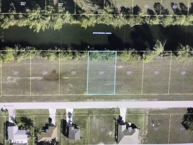 This double lot is perfect if you love living on the water in a on Del Tura Golf and Country Club in Florida - for sale on GolfHomes.com, golf home, golf lot