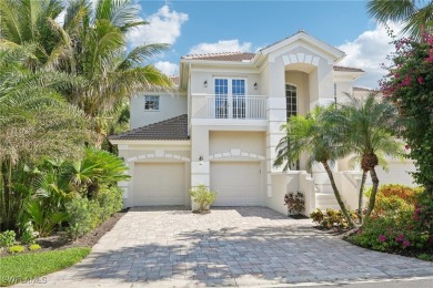 An Exceptional PRICE ENHANCEMENT! STUNNING carriage home in on Bonita Bay West in Florida - for sale on GolfHomes.com, golf home, golf lot