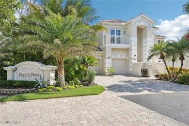 An Exceptional PRICE ENHANCEMENT! STUNNING carriage home in on Bonita Bay West in Florida - for sale on GolfHomes.com, golf home, golf lot