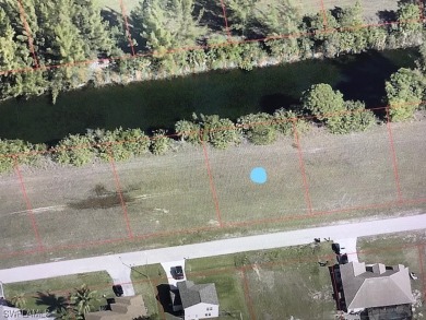 This double lot is perfect if you love living on the water in a on Del Tura Golf and Country Club in Florida - for sale on GolfHomes.com, golf home, golf lot