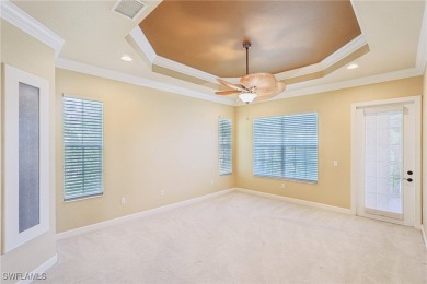 An Exceptional PRICE ENHANCEMENT! STUNNING carriage home in on Bonita Bay West in Florida - for sale on GolfHomes.com, golf home, golf lot
