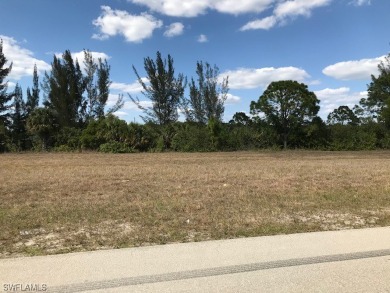 This double lot is perfect if you love living on the water in a on Del Tura Golf and Country Club in Florida - for sale on GolfHomes.com, golf home, golf lot