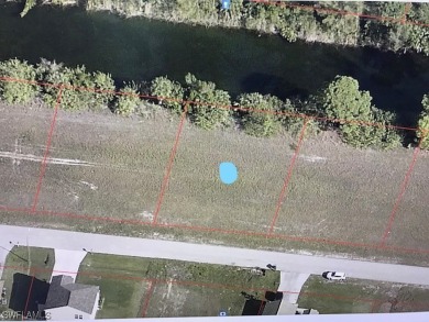 This double lot is perfect if you love living on the water in a on Del Tura Golf and Country Club in Florida - for sale on GolfHomes.com, golf home, golf lot