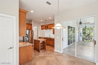 An Exceptional PRICE ENHANCEMENT! STUNNING carriage home in on Bonita Bay West in Florida - for sale on GolfHomes.com, golf home, golf lot