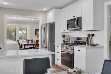 Stunning Renovated Hawthorne model in desirable Lions Head South on Lions Head Country Club in New Jersey - for sale on GolfHomes.com, golf home, golf lot