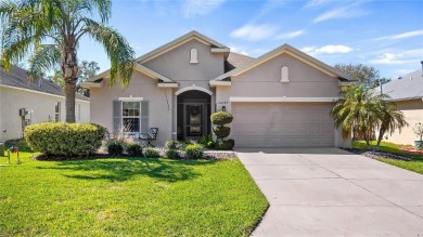 Better-Than-New Home on the 11th Tee in the Gated 55+ Golf on Arlington Ridge Golf Club in Florida - for sale on GolfHomes.com, golf home, golf lot