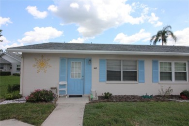 Welcome to your new home! This is a 2 bedroom, 2 bath on Kings Point Executive Golf Course in Florida - for sale on GolfHomes.com, golf home, golf lot