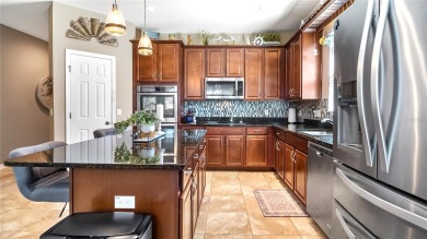 Better-Than-New Home on the 11th Tee in the Gated 55+ Golf on Arlington Ridge Golf Club in Florida - for sale on GolfHomes.com, golf home, golf lot