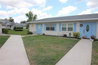 Welcome to your new home! This is a 2 bedroom, 2 bath on Kings Point Executive Golf Course in Florida - for sale on GolfHomes.com, golf home, golf lot