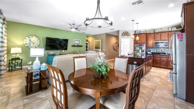 Better-Than-New Home on the 11th Tee in the Gated 55+ Golf on Arlington Ridge Golf Club in Florida - for sale on GolfHomes.com, golf home, golf lot