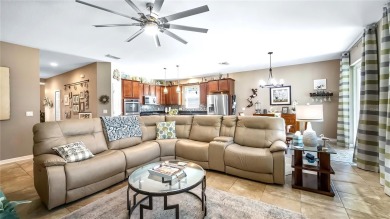 Better-Than-New Home on the 11th Tee in the Gated 55+ Golf on Arlington Ridge Golf Club in Florida - for sale on GolfHomes.com, golf home, golf lot