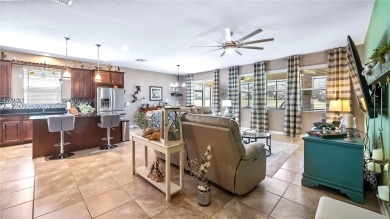 Better-Than-New Home on the 11th Tee in the Gated 55+ Golf on Arlington Ridge Golf Club in Florida - for sale on GolfHomes.com, golf home, golf lot
