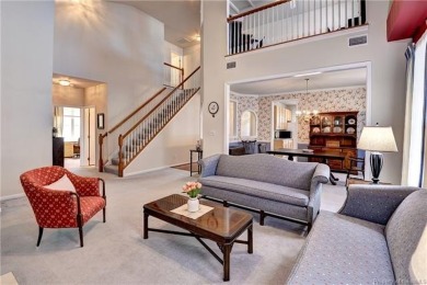 Welcome to 6716 Tarpley's Tavern in the sought-after Colonial on Colonial Heritage Golf Club in Virginia - for sale on GolfHomes.com, golf home, golf lot