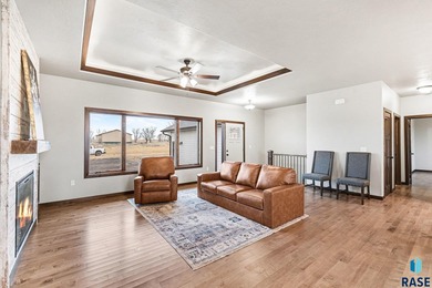 ***Stunning New Construction Home on a Peaceful 1-Acre Country on Madison Golf and Country Club in South Dakota - for sale on GolfHomes.com, golf home, golf lot